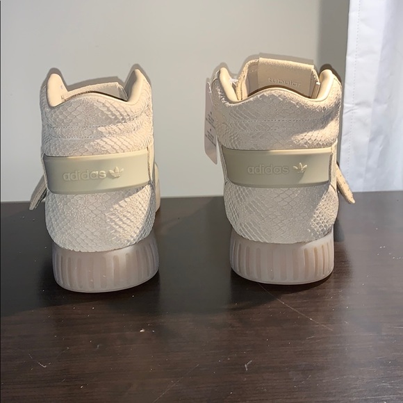 Sold!Tubular invader strap “linen khaki” size 11.5 - Picture 4 of 8